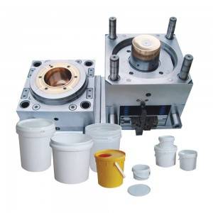 Cheapest Factory Rolling Tray Mould - Bucket Mould – Aojie Mould