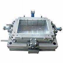 Plastic Industrial Crate Mould