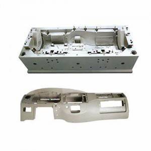 China Cheap price Plastic Automotive Bumper Molding - Auto instrument board mould – Aojie Mould