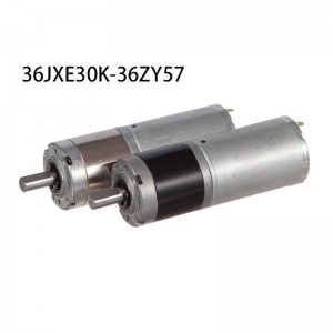 24v Dc Planetary Geared Motor For Pump Drive Automatic Tv Rack