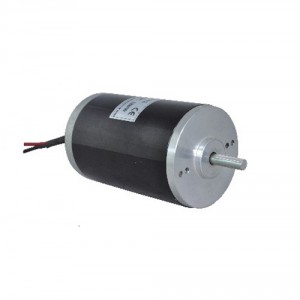 ZY7712 150W 180W 24V brushed dc motor for electric oil pump toy