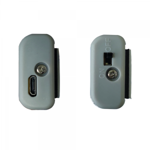 USB रिचार्जेबल एलईडी स्मार्ट IR मोशन सेन्सर कॅबिनेट लाइट