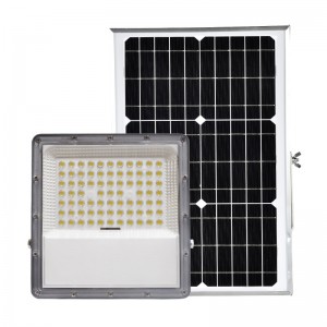 Kraštovaizdžio apšvietimas Pritaikomas saulės energija varomi lauko LED prožektoriai