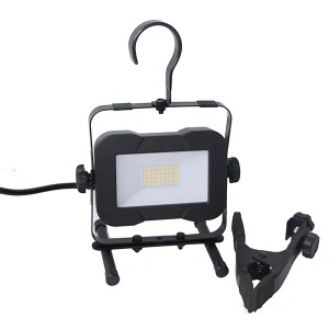 ODM Factory China Portable LED Work Lights with Magnet and Hook for Outdoor Camping Hiking Car Repairing Safety