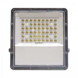 Reflektorlamper High Lemen Effektive SMD LED Solar Spotlights
