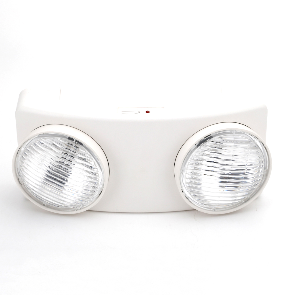 Excellent quality Led Emergency Light Recessed - Integrated Led White Adjustable Emergency Light – Light