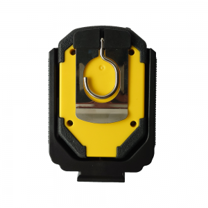 Clip සහ Magnet Hnadheld COB LED වැඩ ආලෝකය සහිත නැමිය හැකි ස්ථාවරය