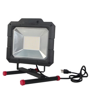 OEM Supply China Auto Lighting System Driving Spot Beam Vehicle LED Work Light, 40W 5 Inch Super Bright 4X4 off Road Car LED Work Light