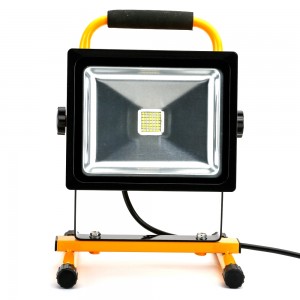 Lampada da lavoro LED SMD portatile da 30 W CA 120 V