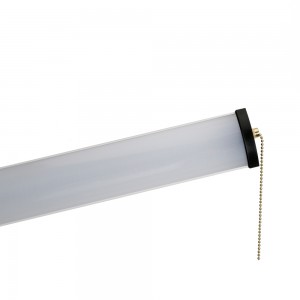 3000 люмен Корпус лампы из алюминиевого сплава Светодиодный светильник для магазина