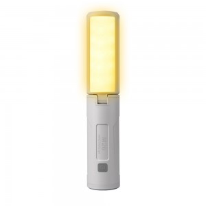 Lampu Perkhemahan LED Handy Foldbale Boleh Digantung dengan Cangkuk