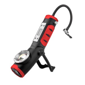 Rechargeable 18W COB LED Work Light with AIR Compressor