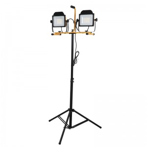 China wholesale China 100W 150W Best Handheld Commercial Electric Tripod Best Portable LED Work Light