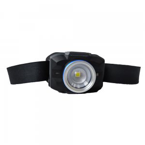Lampe de taille rechargeable SMD LED phare avec ceinture