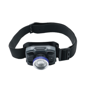 Lámpara de cintura recargable Luz de cabeza LED SMD con cinturón