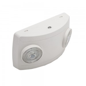Yntegreare LED Wite Emergency Light mei Remote Capability