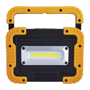 ODM Manufacturer China 6500K Nature White Square 914z Offroad 4*4 Motorcycle Aux LED Flood Work Light