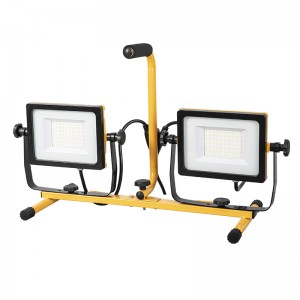 ODM Supplier China Brightest LED Work Light 6000K 27W LED Rechargeable Work Light