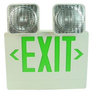 High Quality China High Intensity Reflective Accessible Photoluminescent Emergency Exit Signs