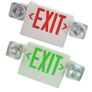 عمده فروشی ODM چین 4W Hanging Slim LED Exit Sign با Ce و RoHS