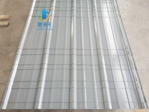 YX15-225-900 colored roof/wall panel  from Tianjin China
