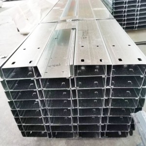 Z PURLINS AND C SECTION PURLINS