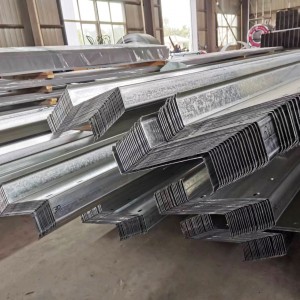 Z PURLINS AND C SECTION PURLINS