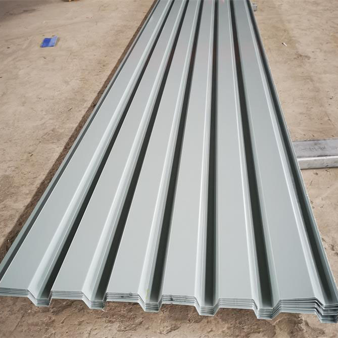 Galvanized Steel Floor Decking Sheet
