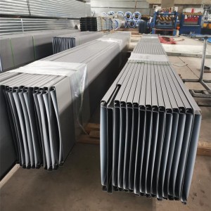 Different Types Of Zinc Roofing - Aluminum Copper Magnesium Manganese Plate – Bi Lan Tian