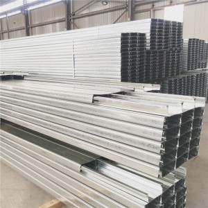 Curved Zinc Roof - Steel Floor Decking Sheets for construction – Bi Lan Tian