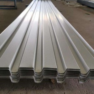 8 Year Exporter Steel Roofing Profiles - PPGI Roof Sheets Roofing Materials – Bi Lan Tian
