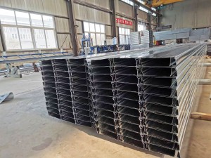 YX65-240-720Closed floor bearing plate Factory supply from China