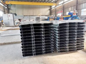 YX65-240-720Closed floor bearing plate Factory supply from China