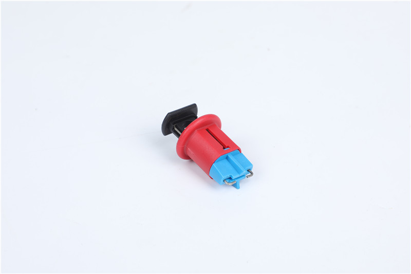 China Wholesale Electrical Lockout Box Factories - Miniature Circuit Breaker Lockout PIS – Nanbowan