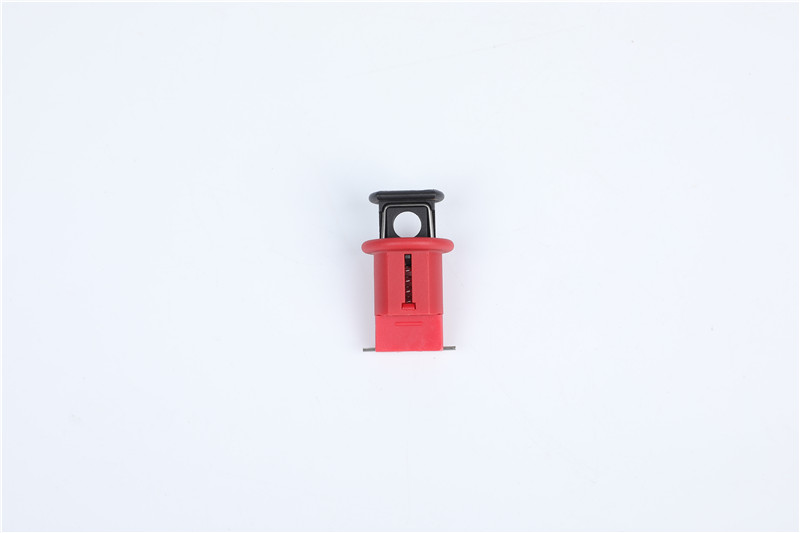 China Wholesale Isolation Lock Out Tag Out Procedure Suppliers - China Nylon PA Safety MCB Devices POW – Nanbowan