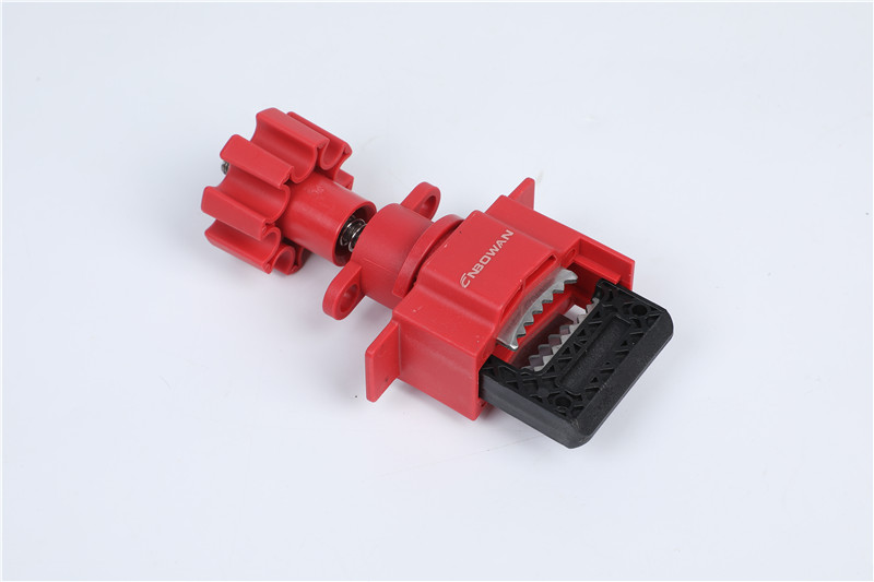 China Wholesale Lock Out Tag Out Poster Factories - Universal Valve Lockout UVL04, UVL04S, UVL04P – Nanbowan