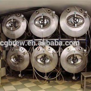 2021 wholesale price Copper Tank Brewing - Horizontal Bright Beer Tanks – CGBREW