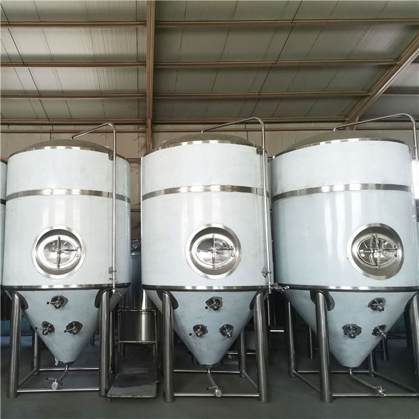 New Arrival China 2000l Beer Production Line - 30HL-40HL Brewery Equipment – CGBREW detail pictures