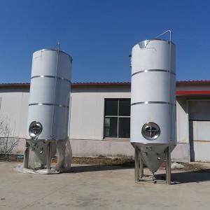 China wholesale Craft Beer Making Machine - 40HL-100HL Brewery Equipment – CGBREW