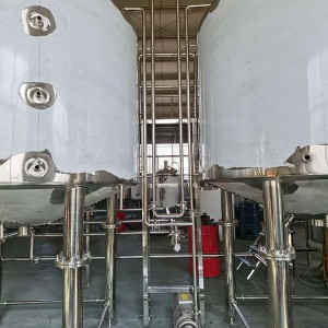 40HL-100HL Brewery Equipment