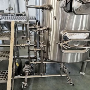 500L Beer Brewing Equipment