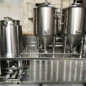 100L Beer Brewing Equipment