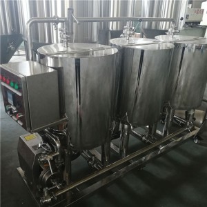 2000L Brewhouse System 