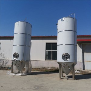 China OEM Brewmaster Beer Machine - 30HL-40HL Brewery Equipment – CGBREW