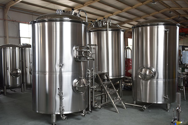 Brewery Equipment 1000L Beer...