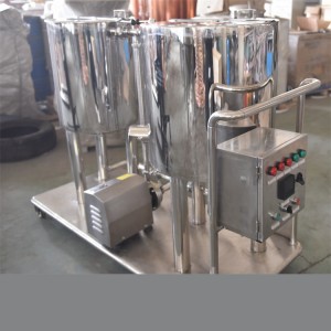 Information Of 1000L Beer Brewery Equipment