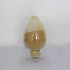 Yellow Solid Polymerized Ferric Sulfate Powder