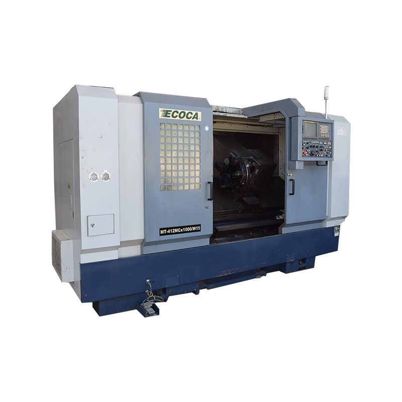 China Cnc Vertical Machining Cente Suppliers CNC lathe machine – Geyi
