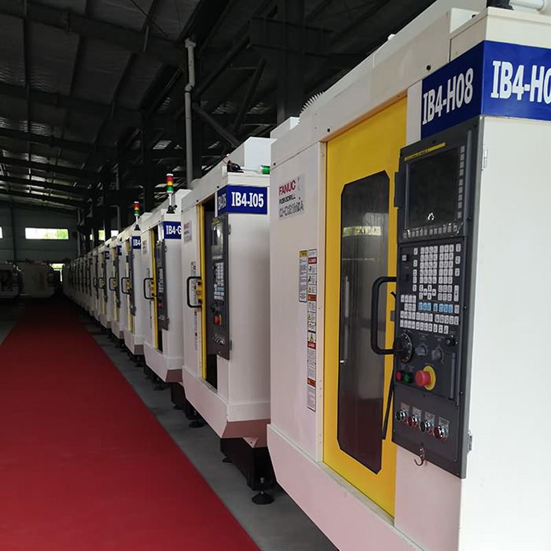 High Quality for Cnc Drilling And Tapping Center - Vertical Machining Center – Geyi