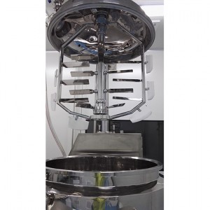 ALRJ Series Vacuum Emulsifying Mixer